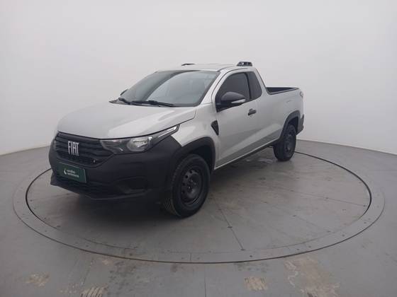 FIAT STRADA 1.3 FIREFLY FLEX ENDURANCE CS MANUAL FIAT STRADA 1.3 FIREFLY FLEX ENDURANCE CS MANUAL